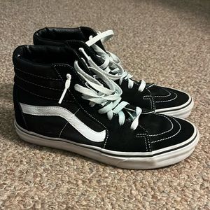 High top Black VANS